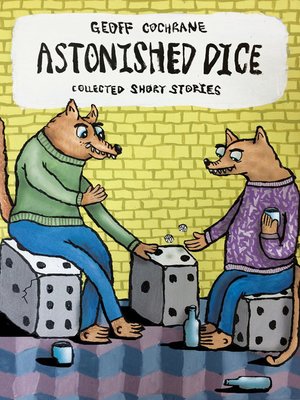 cover image of Astonished Dice